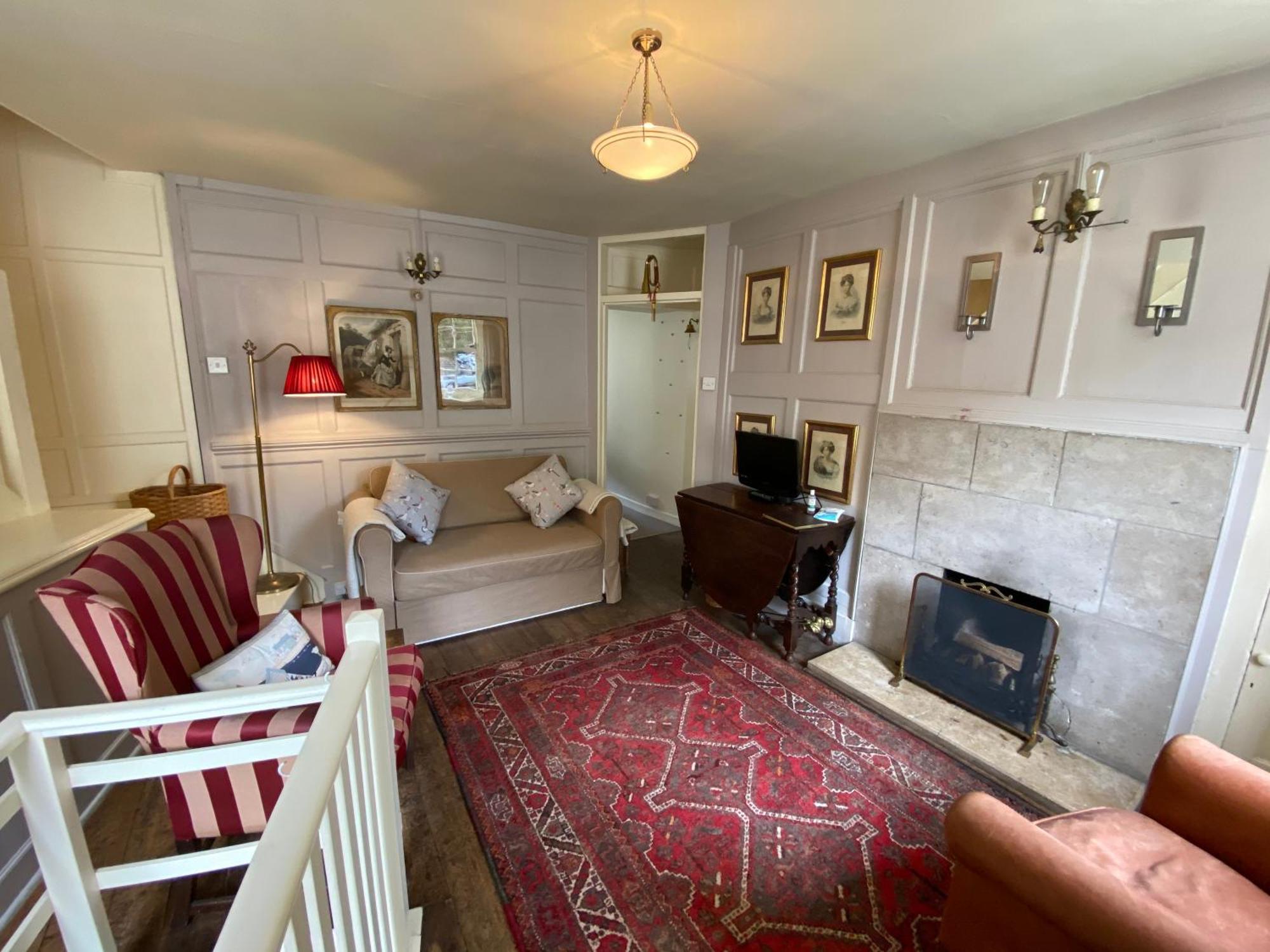 Georgian Cottage, * Swanage